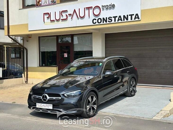 Gri Utilizat 2022 Mercedes A200 Break | 39.990 EUR (Preț bun) - Imagine 1/4