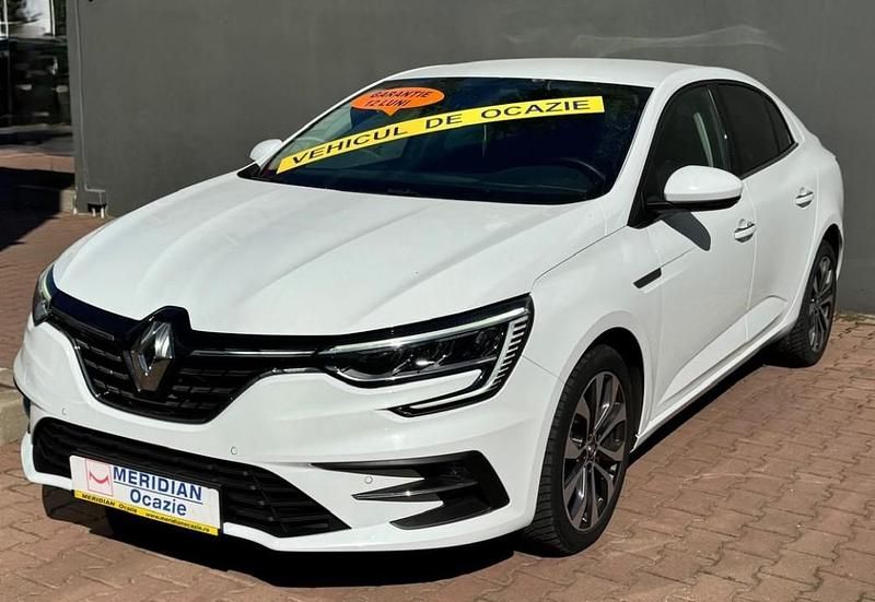 Second-hand Renault Mégane IV Intens 140 CP (102 kW) 2022