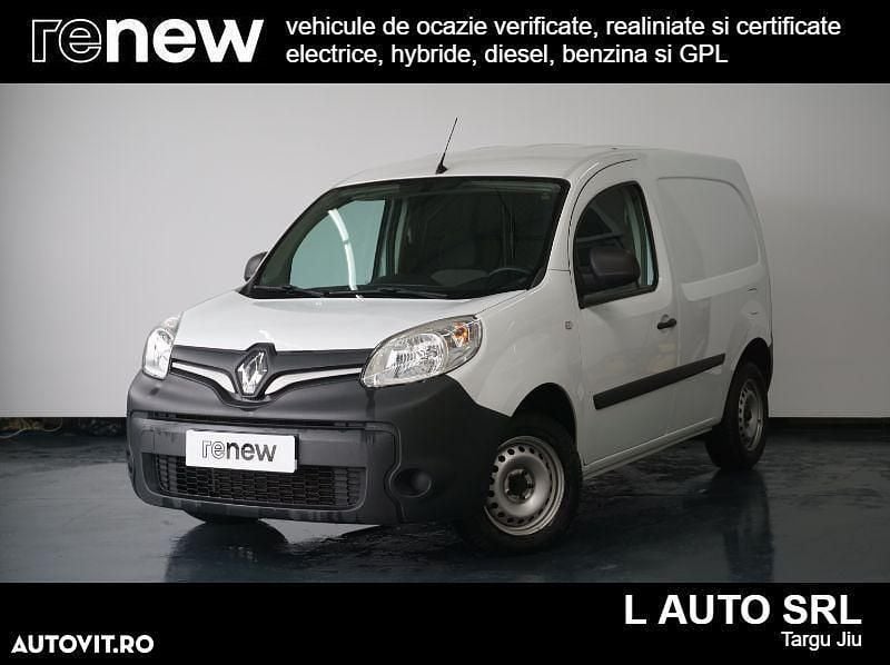 Culoarealb Utilizat 2020 Renault Kangoo LIMITED Monovolum | 11.997 EUR (Puțin scump) - Imagine 1/4