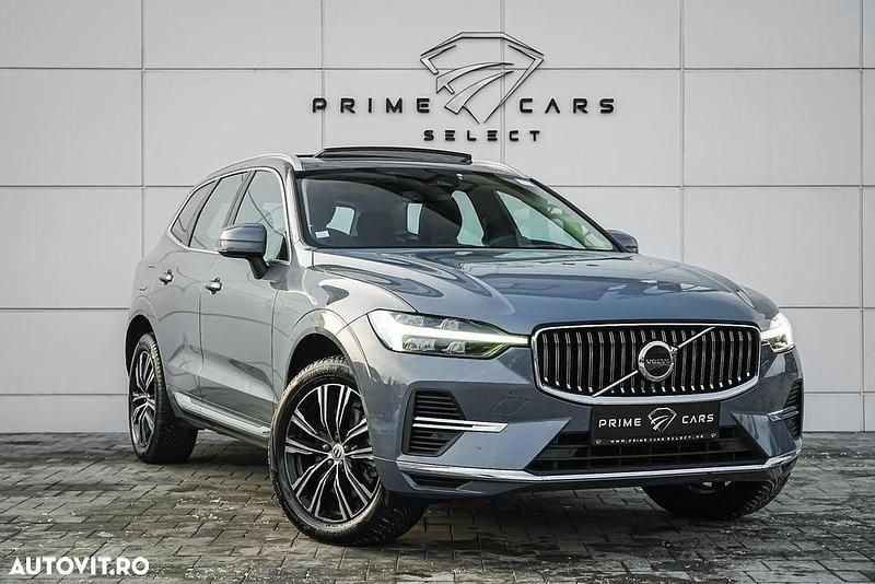 Culoaregri Second-hand 2022 Volvo XC60 Inscription SUV | 36.990 EUR (Preț bun) - Imagine 1/4