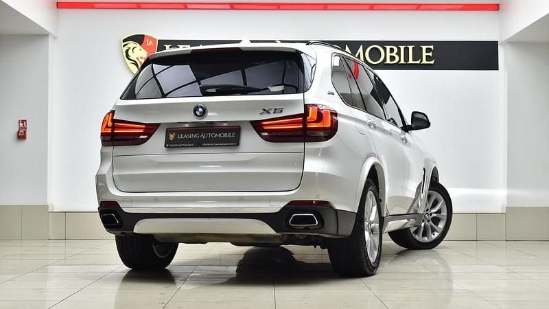 Second-hand BMW X5 313 CP (230 kW) 2017 Alb SUV