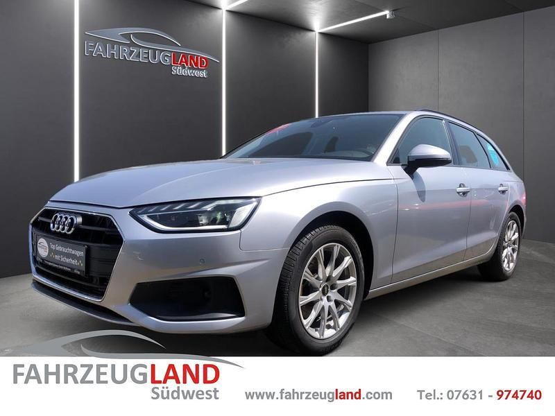 Utilizat 2022 Audi A4 Break | 30.694 EUR (Preț OK) - Imagine 1/1