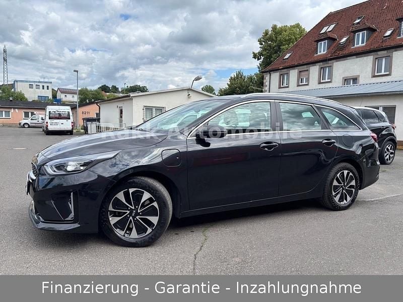 Utilizat 2021 Kia Ceed Sportswagon Break | 15.792 EUR (Super Preț) - Imagine 1/1