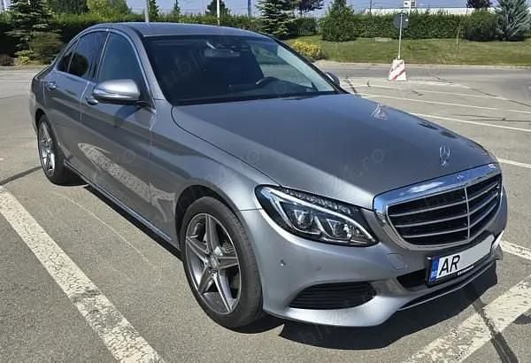 Second-hand Mercedes A220 170 CP (125 kW) 2015 Berlinǎ