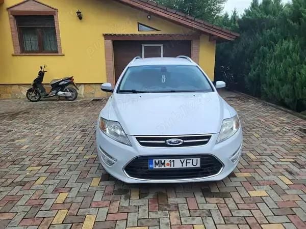 Utilizat 2012 Ford Mondeo Break | 4.200 EUR (Preț OK) - Imagine 1/4
