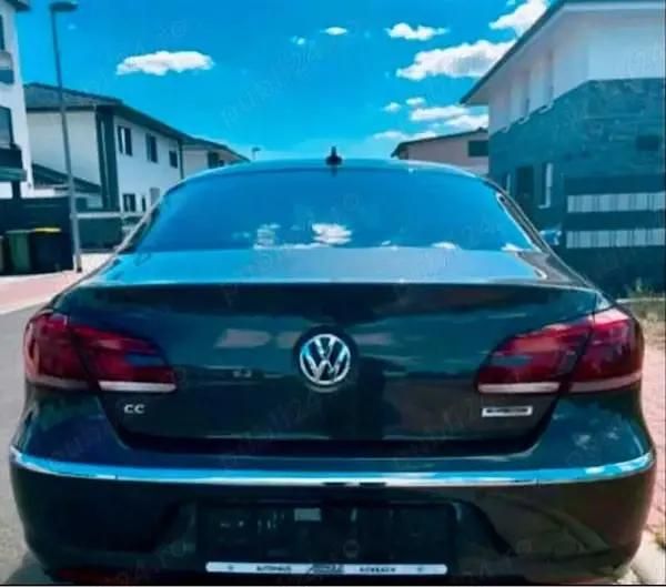 Maro Second-hand 2016 VW Passat Berlinǎ | 11.500 EUR (Preț bun) - Imagine 1/4