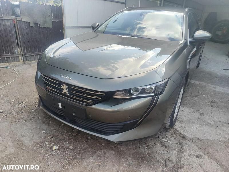 Second-hand Peugeot 508 Allure 130 CP (95 kW) 2020 Culoaregri Break
