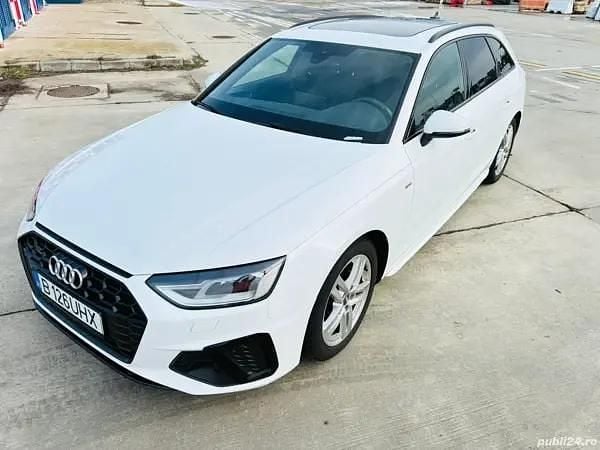 Second-hand Audi A4 S-Line 204 CP (150 kW) 2022 Break