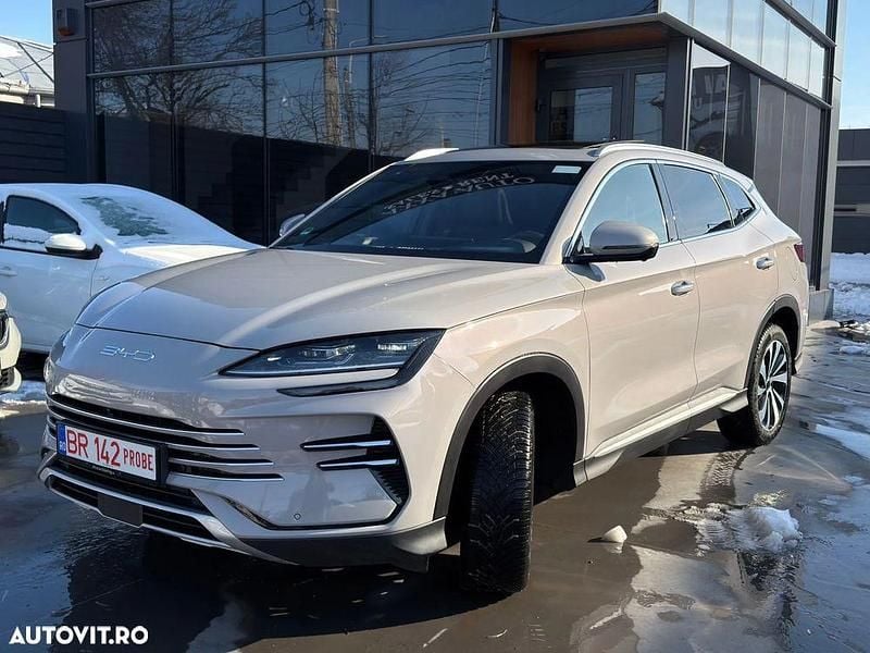 Second-hand BYD Seal U 323 CP (237 kW) 2025 Culoarebej SUV