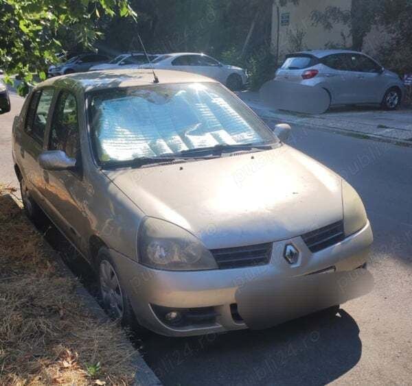 Utilizat 2007 Renault Symbol Berlinǎ | 1.200 EUR (Preț bun) - Imagine 1/2