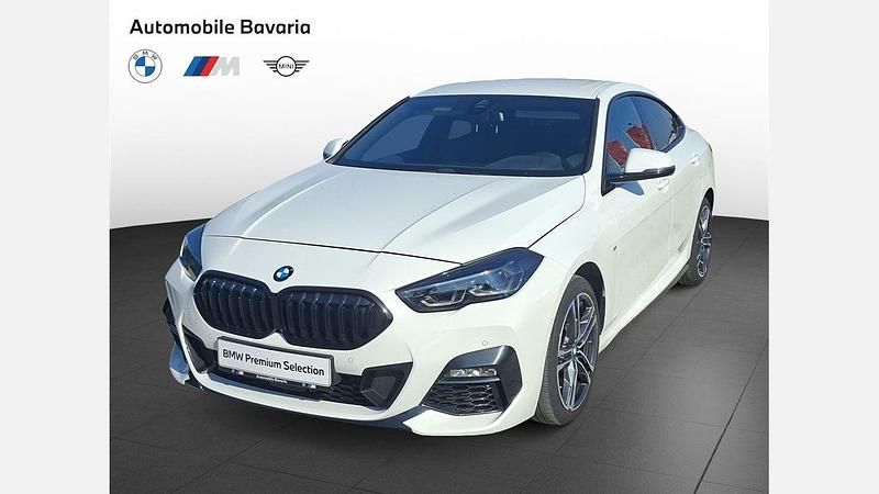 Alb alpine Utilizat 2023 BMW 218 Comfort Edition Coupe | 31.799 EUR (Preț OK) - Imagine 1/4