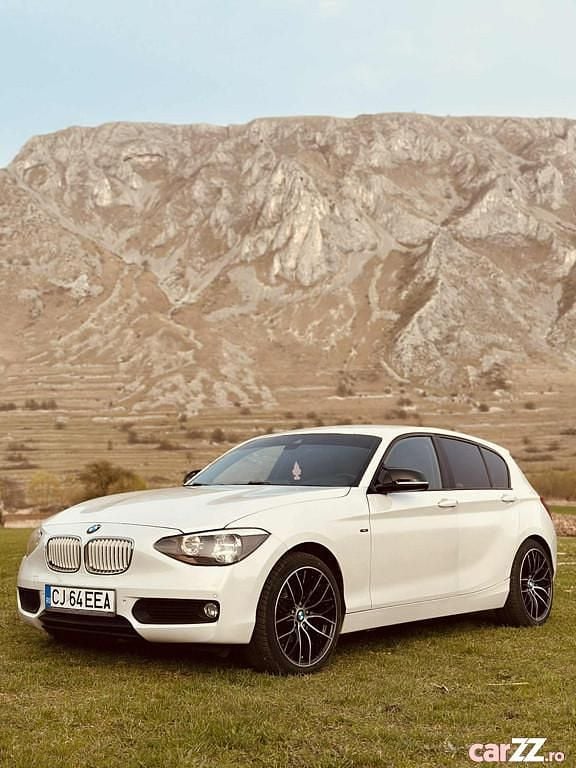 Utilizat 2012 BMW 118 Comfort Edition Hatchback | 8.500 EUR (Puțin scump) - Imagine 1/4