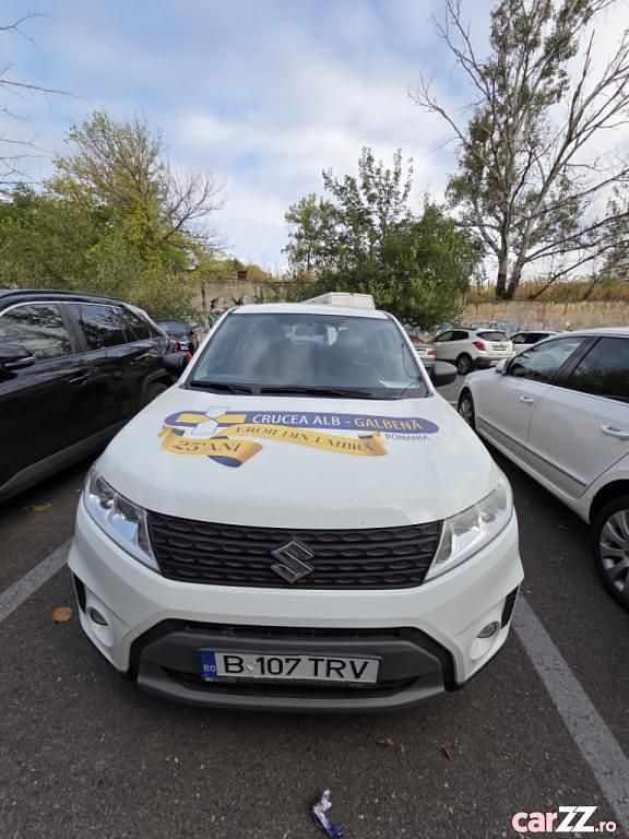 Utilizat 2018 Suzuki Vitara SUV | 11.500 EUR (Super Preț) - Imagine 1/4