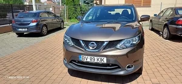 Utilizat 2016 Nissan Qashqai SUV | 9.000 EUR (Super Preț) - Imagine 1/4