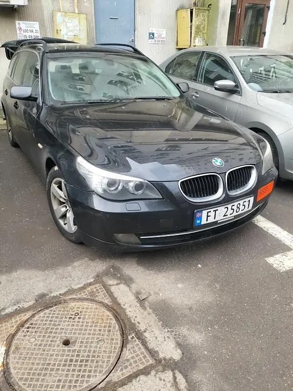 Second-hand BMW 520 163 CP (119 kW) 2008 Break