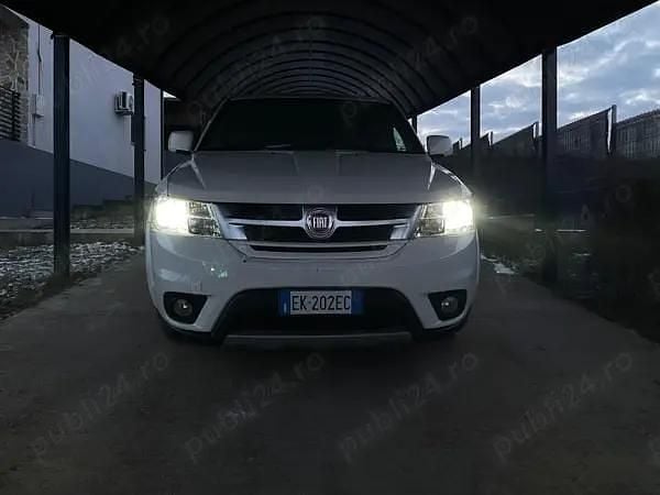 Second-hand Fiat Freemont 170 CP (125 kW) 2012 SUV