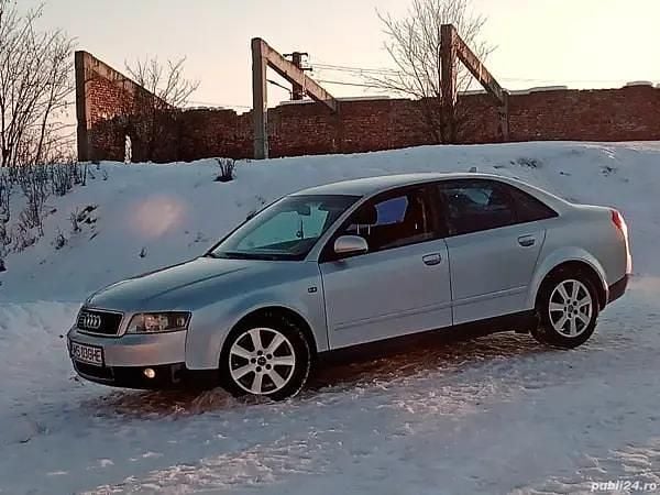 Utilizat 2006 Audi A4 Berlinǎ | 1.199 EUR (Preț bun) - Imagine 1/4