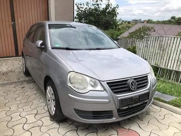 Second-hand VW Polo 70 CP (51 kW) 2009 Gri Hatchback