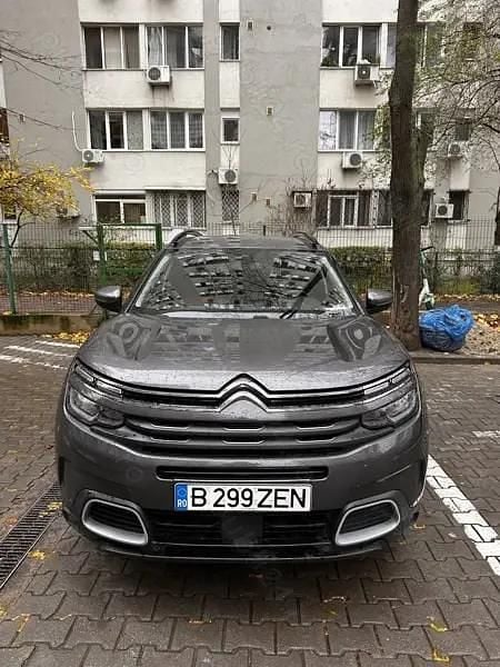 Second-hand Citroën C5 Aircross Shine 130 CP (95 kW) 2019 SUV