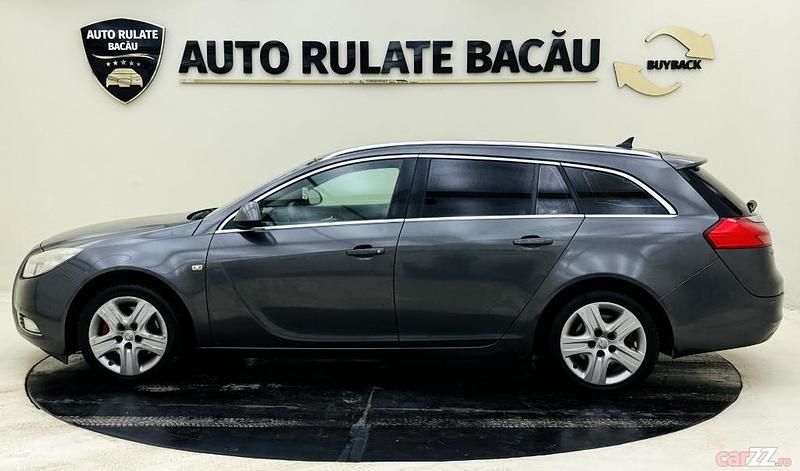 Second-hand Opel Insignia 160 CP (117 kW) 2010 Break