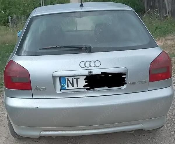Utilizat 2000 Audi A3 Hatchback | 4.000 EUR - Imagine 1/2