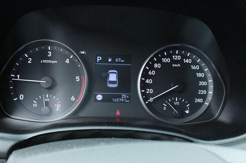 Second-hand Hyundai i30 Trend 115 CP (84 kW) 2021 Gri deschis  metalic Break