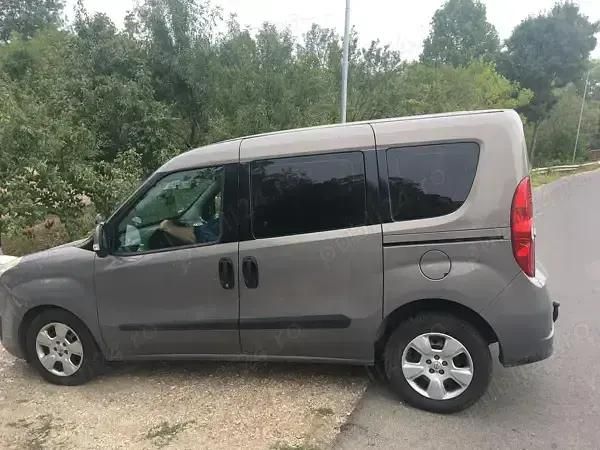 Utilizat 2012 Opel Combo Monovolum | 5.700 EUR - Imagine 1/4