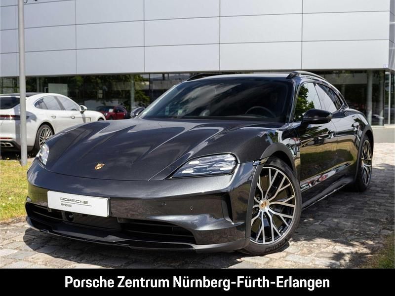 Utilizat 2024 Porsche Taycan 4S Cross Turismo Berlinǎ | 111.558 EUR - Imagine 1/1