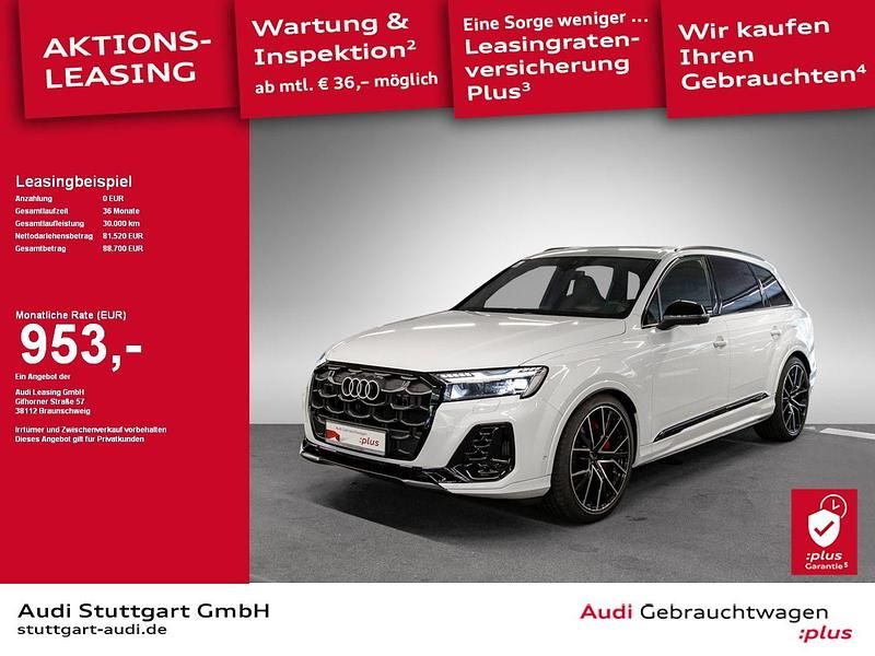 Second-hand Audi Q7 S-Line 489 CP (359 kW) 2024 SUV