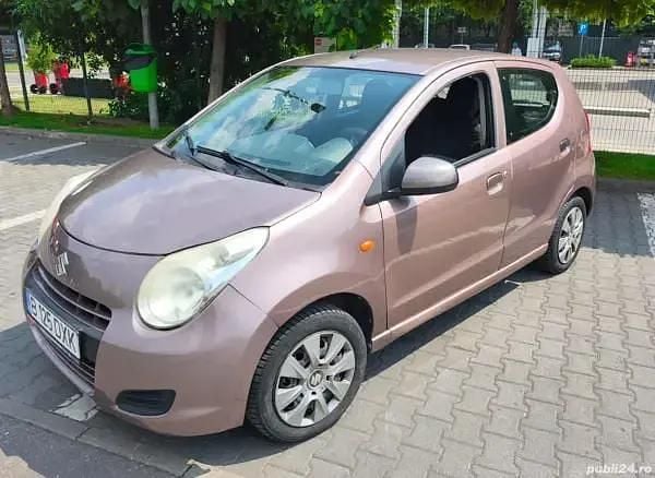Maro Utilizat 2012 Suzuki Alto Hatchback | 1.950 EUR - Imagine 1/4