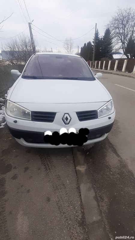 Utilizat 2005 Renault Mégane II Berlinǎ | 1.550 EUR (Preț OK) - Imagine 1/4