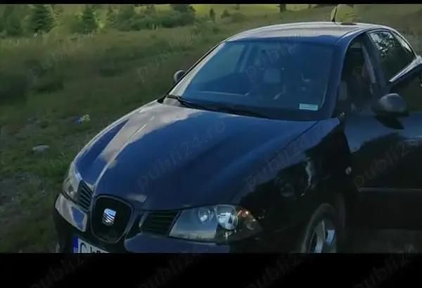 Utilizat 2007 Seat Ibiza | 1.750 EUR - Imagine 1/2
