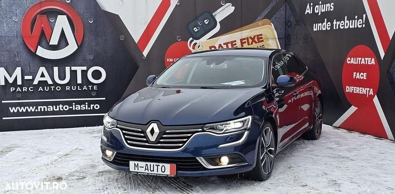 Second-hand Renault Talisman 122 CP (89 kW) 2014 Culoarealte culori SUV