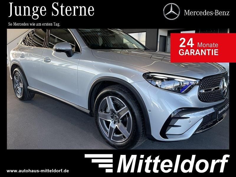 Second-hand Mercedes GLC300 Advanced Plus 258 CP (189 kW) 2024