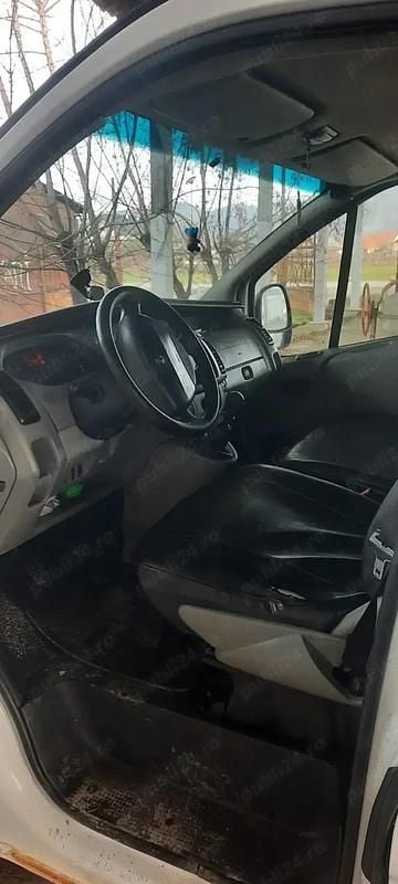 Second-hand Renault Trafic 99 CP (72 kW) 2005 Monovolum