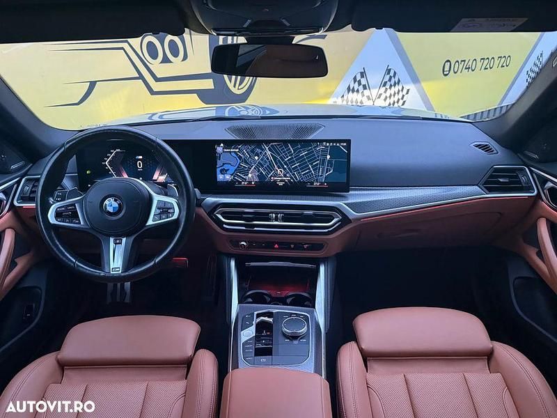Second-hand BMW 420 M Sport 190 CP (139 kW) 2023 Culoaregri Berlinǎ