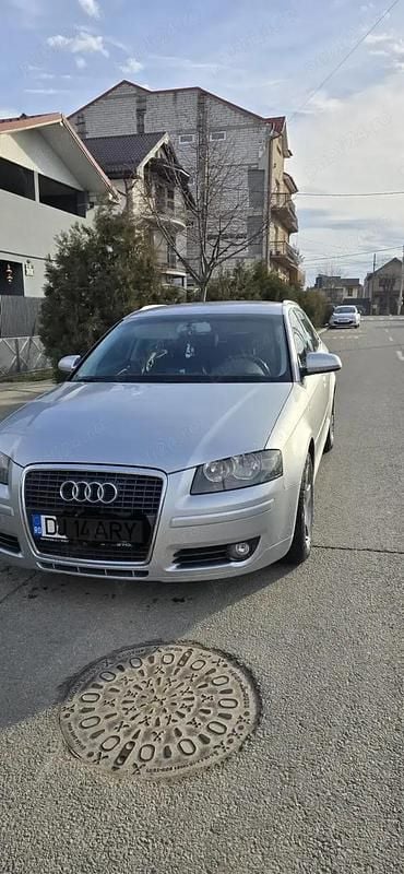 Second-hand Audi A3 140 CP (102 kW) 2004 Gri Hatchback