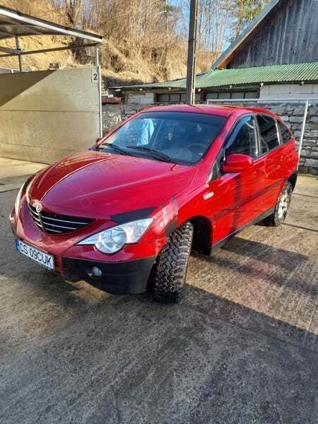 Utilizat 2010 Dacia Logan Berlinǎ | 3.000 EUR - Imagine 1/4