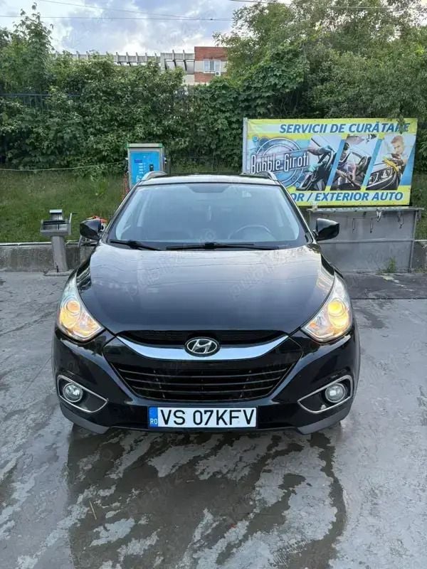 Utilizat 2012 Hyundai ix35 SUV | 7.800 EUR (Preț OK) - Imagine 1/4