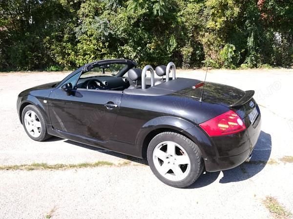 Second-hand Audi TT 150 CP (110 kW) 2001 Cabrio