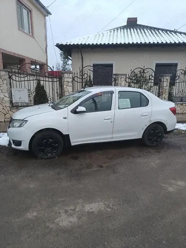 Second-hand Dacia Logan Lauréate 73 CP (53 kW) 2016 Berlinǎ