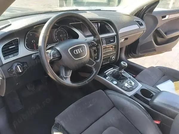 Second-hand Audi A4 175 CP (128 kW) 2012 Break