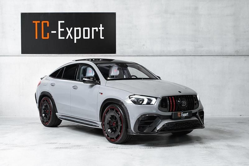 Nouă 2025 Mercedes GLE63 AMG AMG | 458.423 EUR - Imagine 1/1