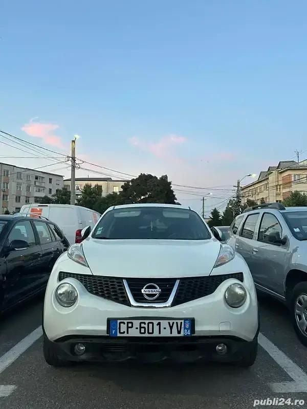 Utilizat 2013 Nissan Juke SUV | 5.400 EUR (Preț bun) - Imagine 1/4