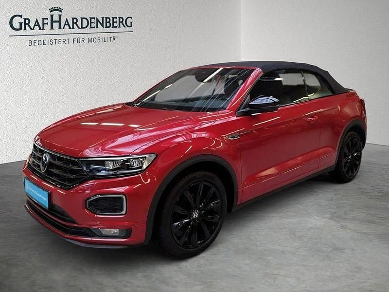 Utilizat 2021 VW T-Roc R-line SUV | 27.339 EUR (Scump) - Imagine 1/1