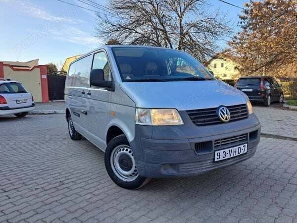 Utilizat 2008 VW T5 Van | 4.790 EUR (Super Preț) - Imagine 1/4