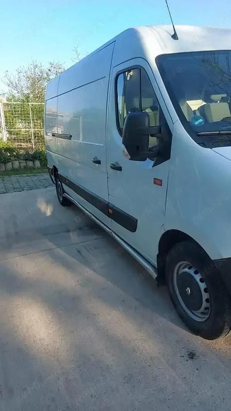Second-hand Renault Master 96 CP (70 kW) 2017 Van