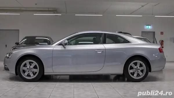 Argintiu Utilizat 2015 Audi A5 Coupe | 14.490 EUR (Preț bun) - Imagine 1/4
