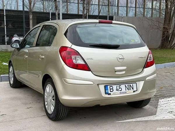 Utilizat 2008 Opel Corsa Hatchback | 3.600 EUR (Puțin scump) - Imagine 1/4