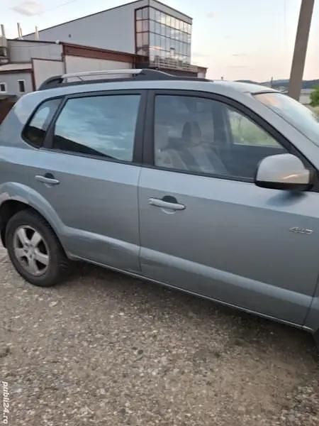 Second-hand Hyundai Tucson 175 CP (128 kW) 2006 SUV